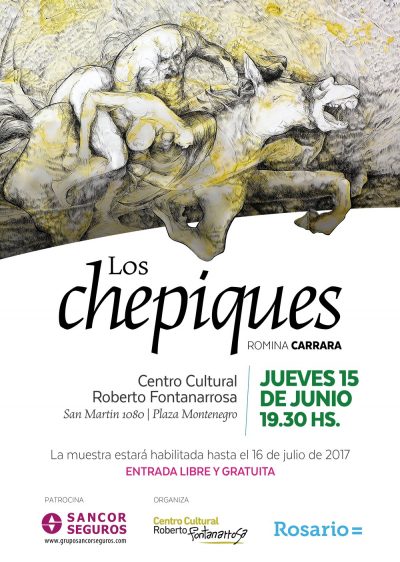 Lee más sobre el artículo Los chepiques en el Centro Cultural Roberto Fontanarrosa