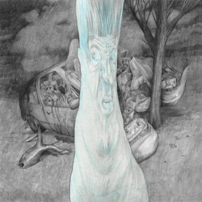 El árbol y la velocidad