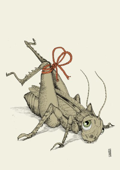 Premio Brain Sneezing Gallery: silence